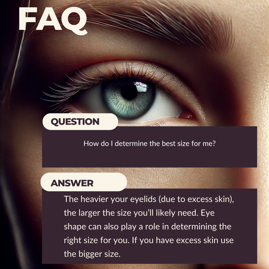 MAR'F 300 Pairs Instant Eyelid Lift Without Surgery