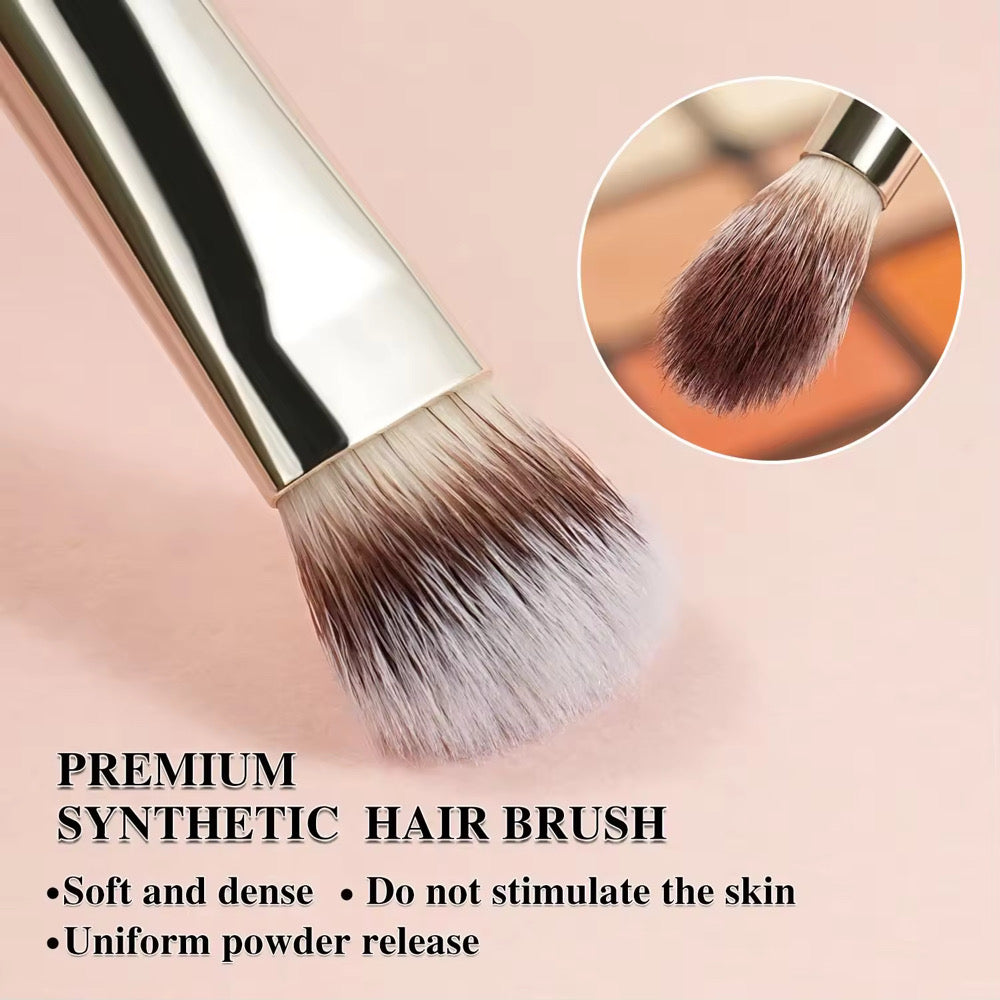 MAR'F BEAUTY MAKEUP BRUSHES SET
