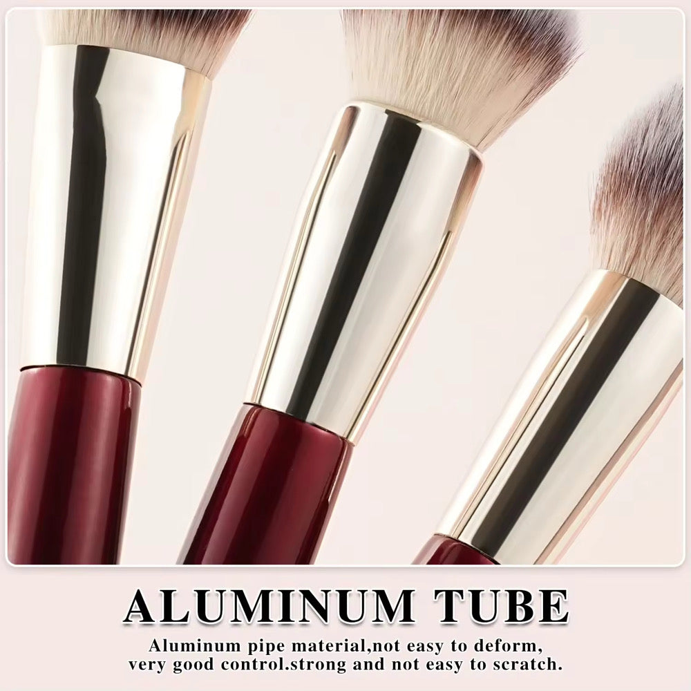 MAR'F BEAUTY MAKEUP BRUSHES SET