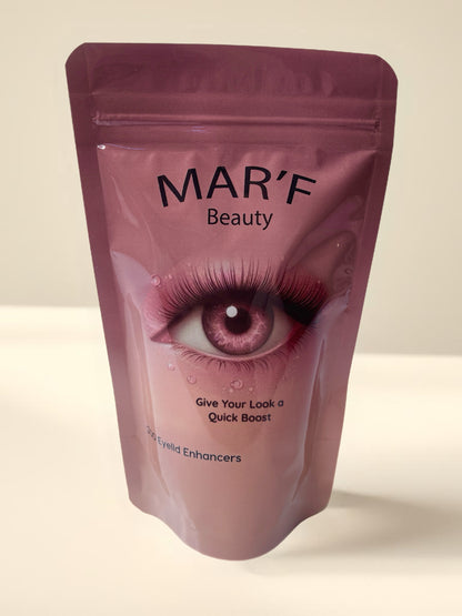 MAR'F 300 Pairs Instant Eyelid Lift Without Surgery