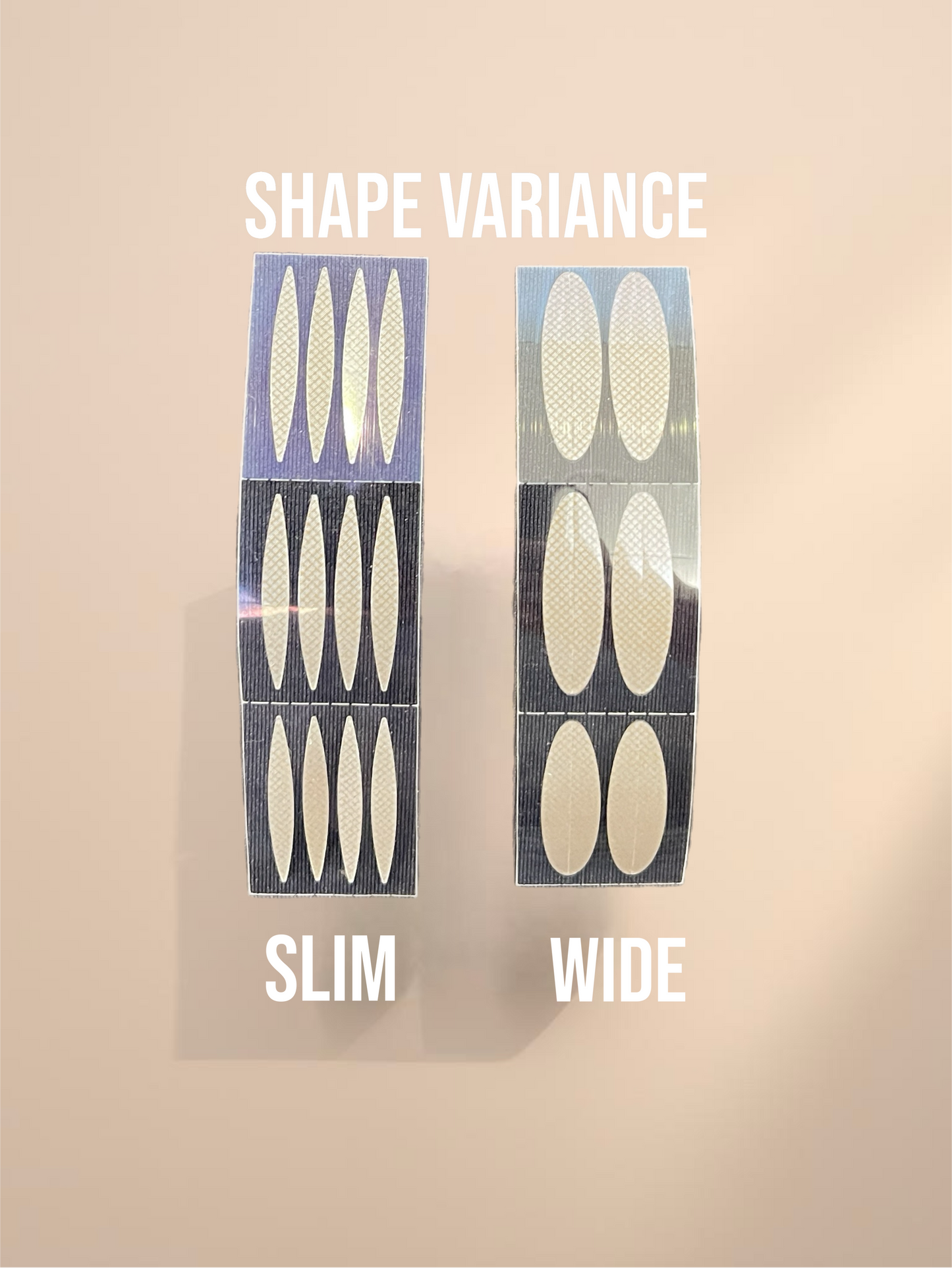 MAR'F 300 Pairs Instant Eyelid Lift Without Surgery