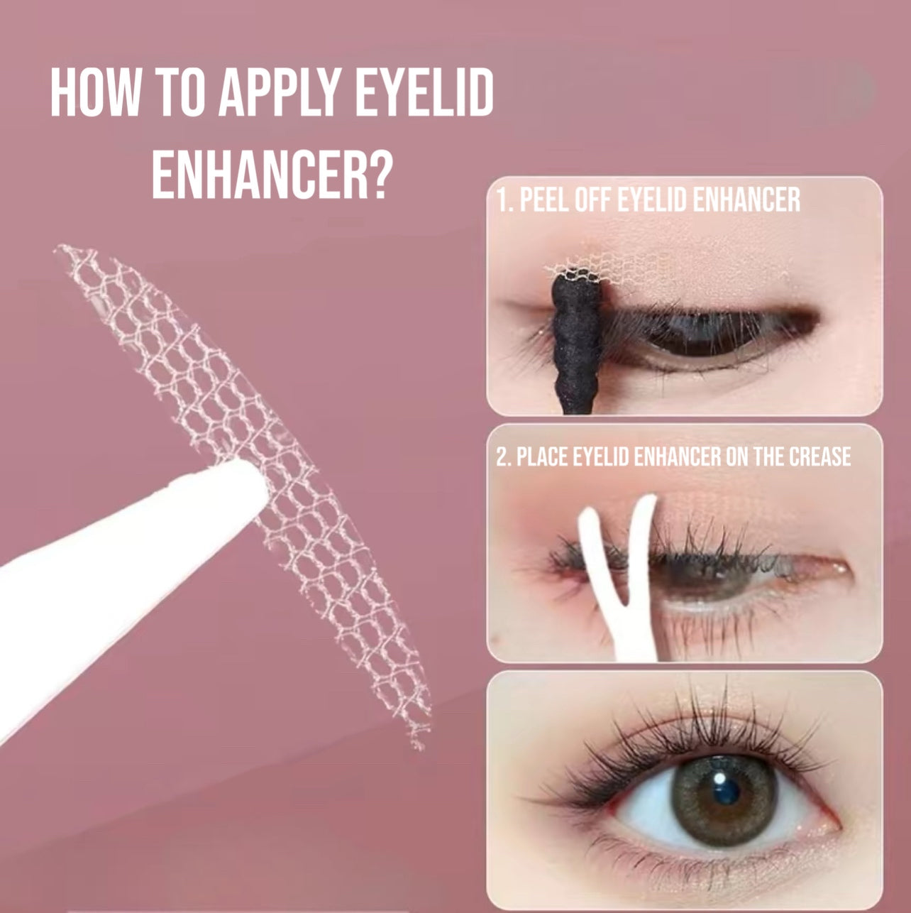 MAR'F 300 Pairs Instant Eyelid Lift Without Surgery