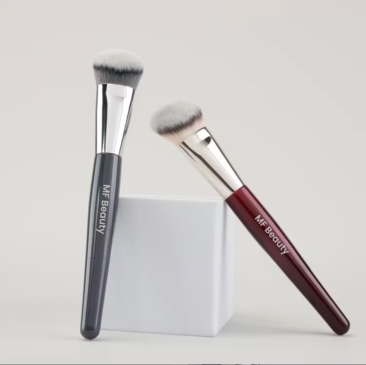 MAR'F Beauty Foundation/Concealer/ Blush Brush