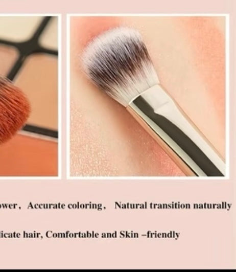 MAR'F BEAUTY MAKEUP BRUSHES SET