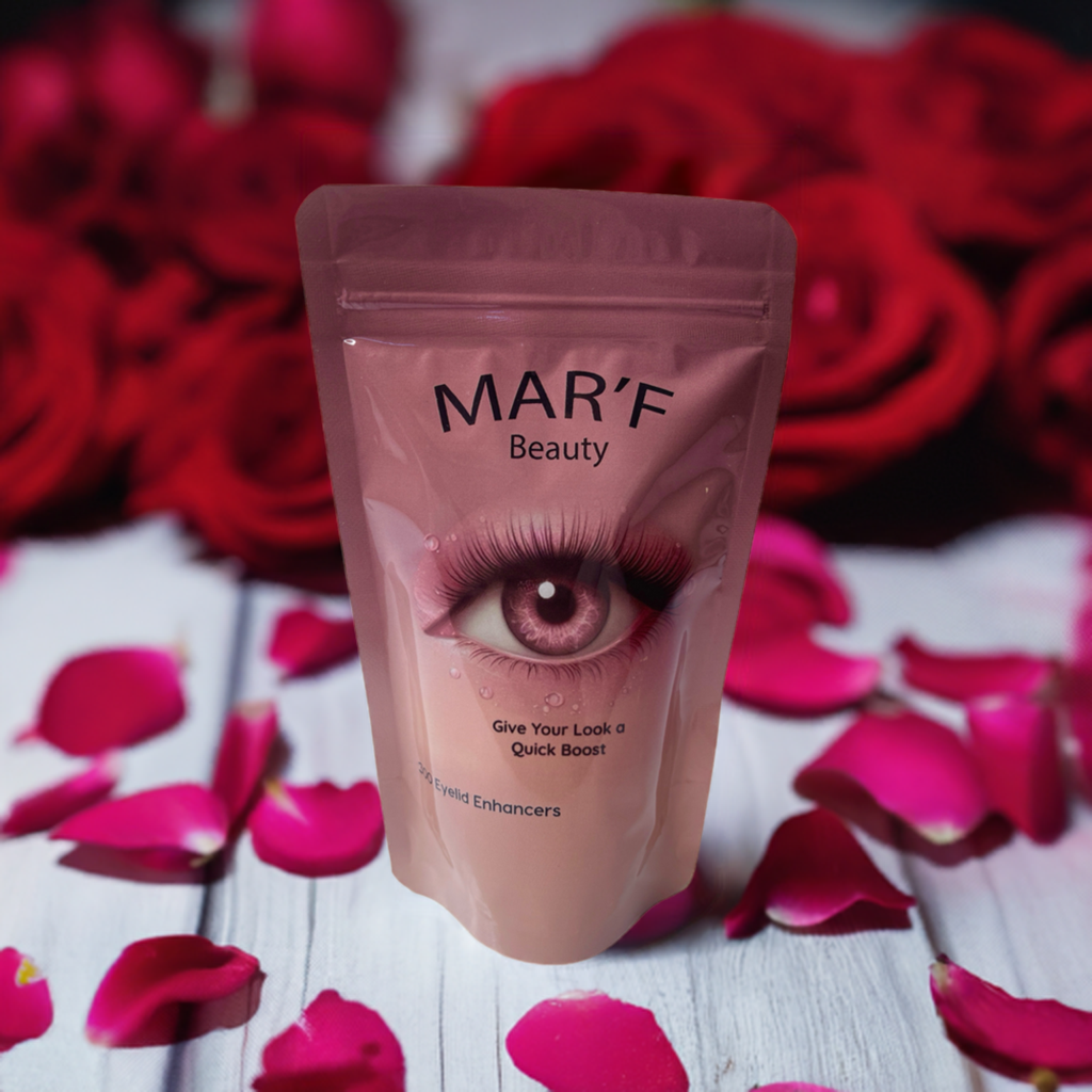 MAR'F 300 Pairs Instant Eyelid Lift Without Surgery
